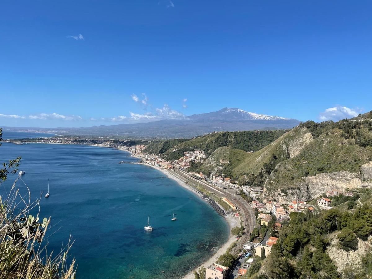 Casa Cafe Villa Taormina Exteriör bild